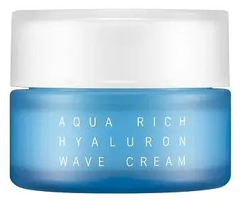 Ottie Aqua Rich Hyaluron Wave Cream