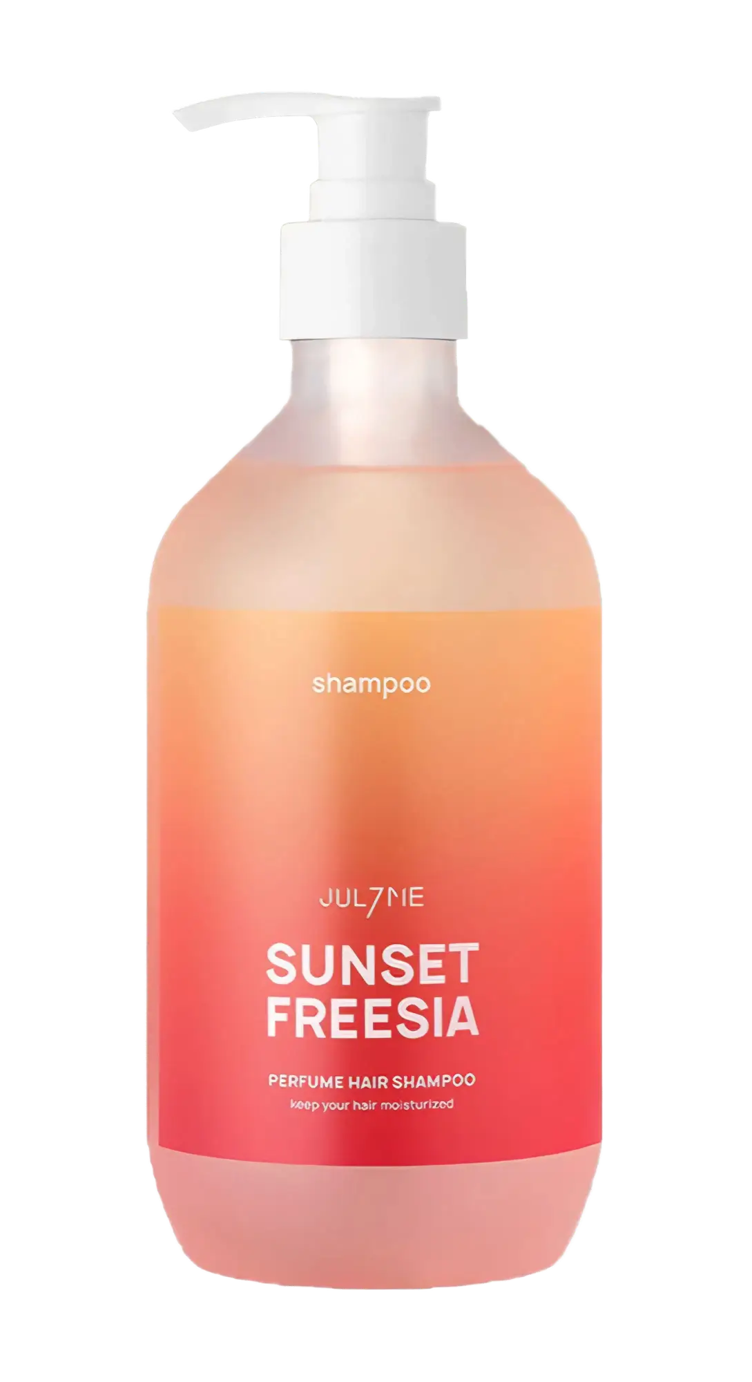 Jul7me Perfume Hair Shampoo Sunset Freesia