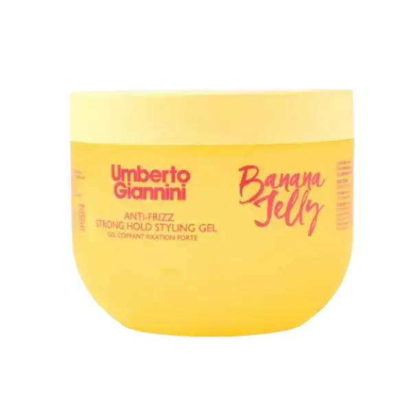 Umberto Giannini Banana Jelly Styling Gel