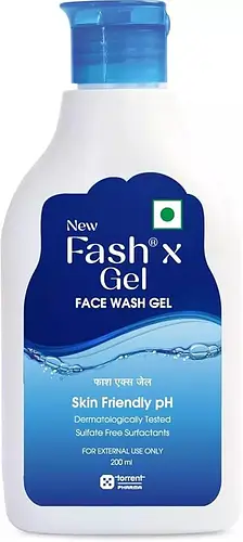 Torrent Pharma Fash X Gel