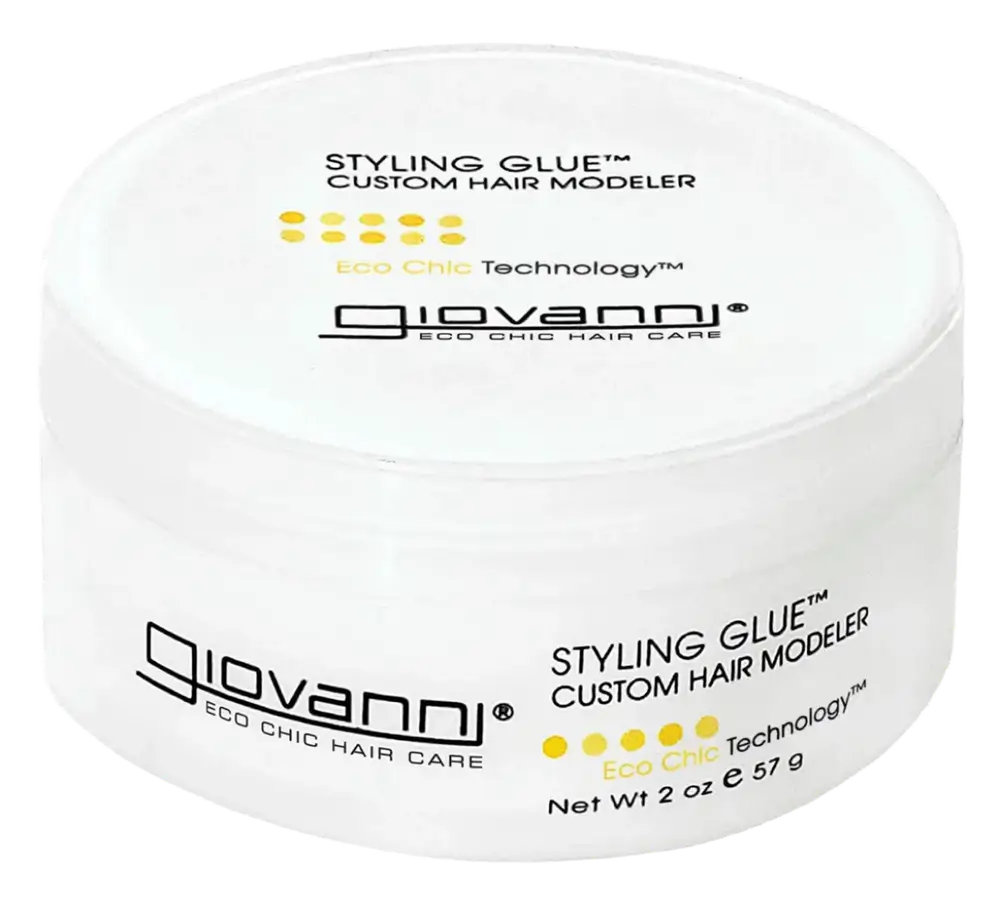 Giovanni Styling Glue Custom Hair Modeler