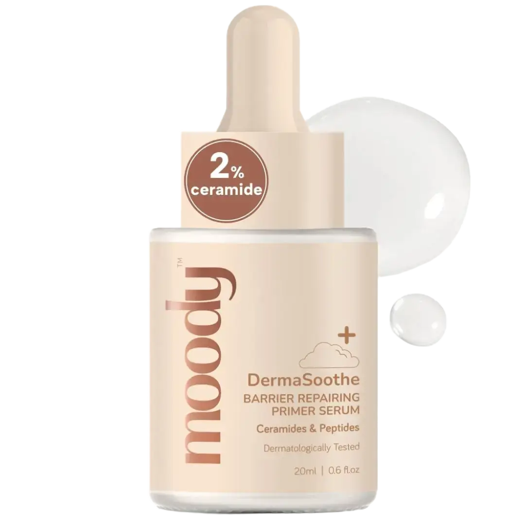 Moody Dermasoothe Barrier Repairing Primer Serum