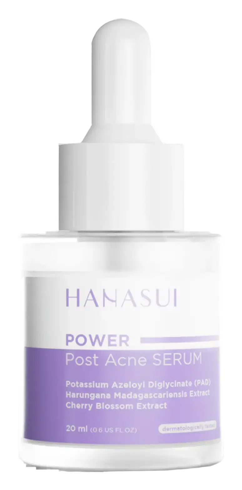 Hanasui Power Serum Post Acne Serum