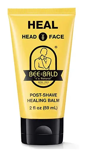 Bee Bald Heal Post-Shave Healing Balm