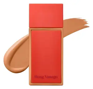 Hung Vanngo Beauty Red Carpet Skin Luminous Longwear Serum Foundation 11