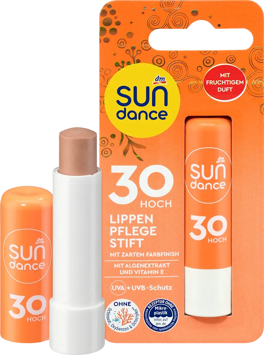 Sundance Lippenpflegestift SPF 30
