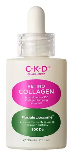 CKD GUARANTEED Retino Collagen Small Molecule 300 Collagen Pumping Ampoule