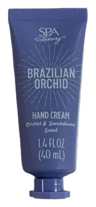Spa Luxury Hand Cream Brazilian Orchid