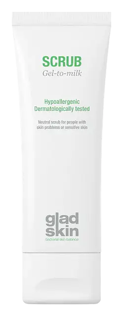 Gladskin Scrub