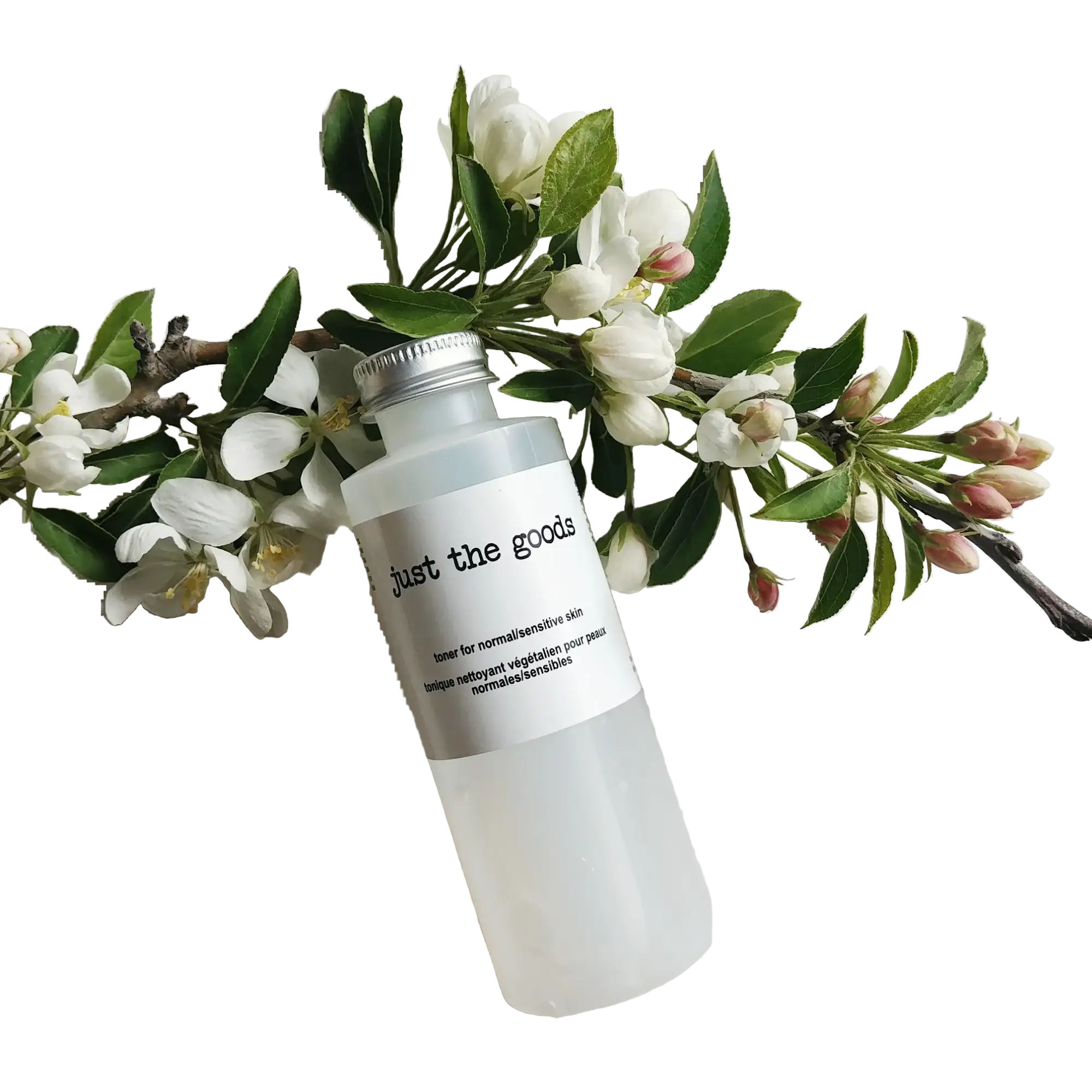 Just The Goods Vegan Facial Toner