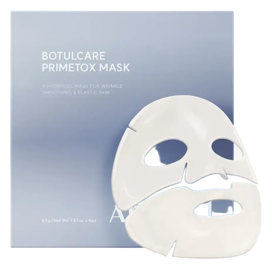 Arocell Botulcare Primetox Hydrogel Mask