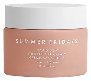 Summer Fridays Cloud Dew Oil-Free Gel Cream Moisturizer