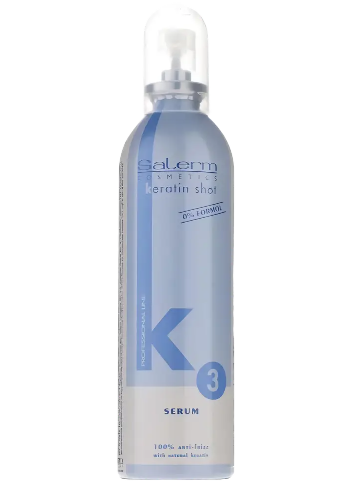 Salerm Keratin Shot Serum