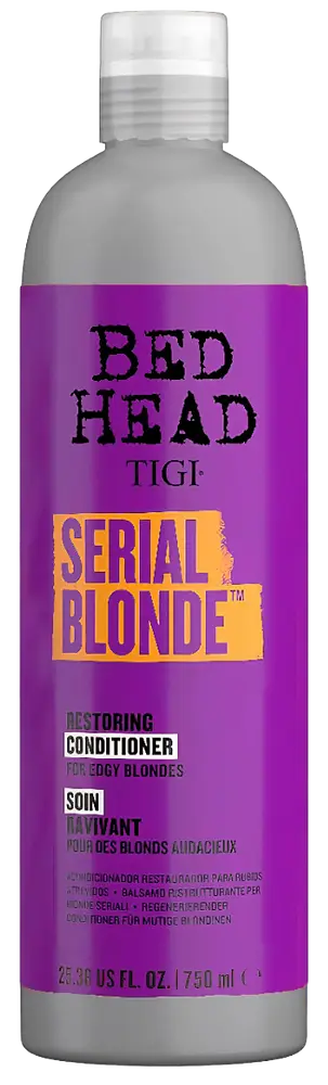Bed Head by TIGI Serial Blonde Restoring Conditioner