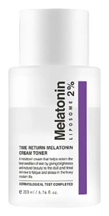 MAXCLINIC Time Return Melatonin Cream Toner