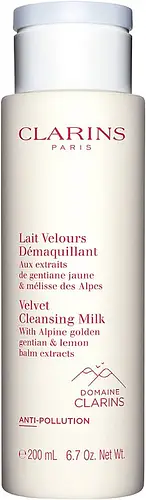 Clarins Velvet Cleansing Milk