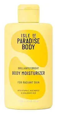 Isle of Paradise Brilliantly Bright Body Moisturizer