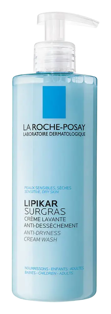 La Roche-Posay Lipikar Surgras Cream Wash Canada