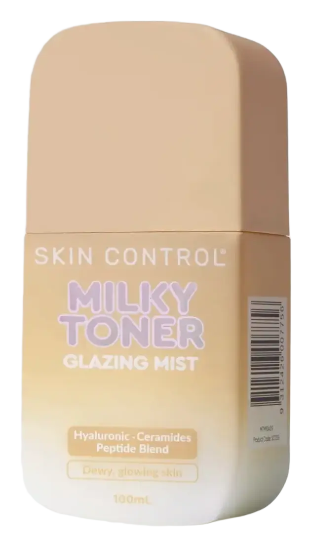 Skin Control Milky Toner Glazing Mist