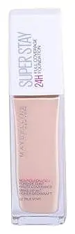 Maybelline SuperStay 24H Full Coverage Foundation Porcelain 110
