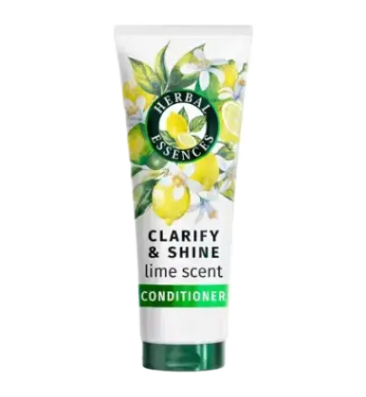 Herbal Essences Clarify & Shine Lime Scent Conditioner