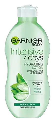 Garnier Intensive 7 Days Lotion Aloe