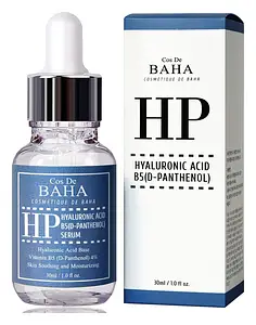 Cos De BAHA Vitamin B5 4% + Niacinamide 2% Serum