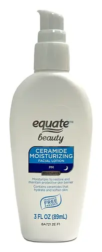Equate Ceramide Moisturizing PM Lotion