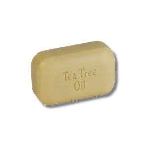 The Soap Works Tea Tree Oil Soap