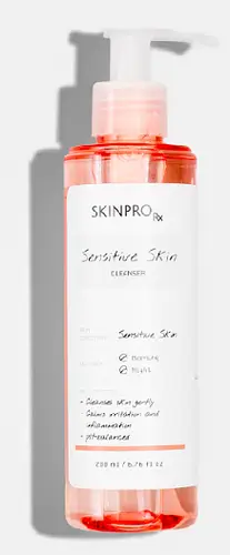 Skinpro Rx Sensitive Skin Cleanser