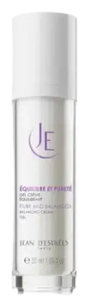 Jean D'Estrées Paris Gel Creme Equilibrant - Équilibre & Pureté