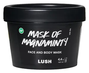 LUSH Mask of Magnaminty - Self-preserving