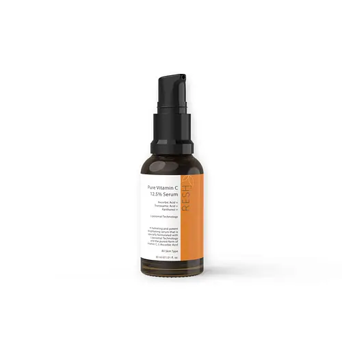 Resh Lab Pure Vitamin C Serum 12.5%