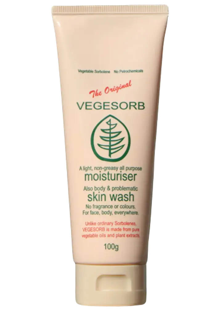 Vegesorb Moisturiser