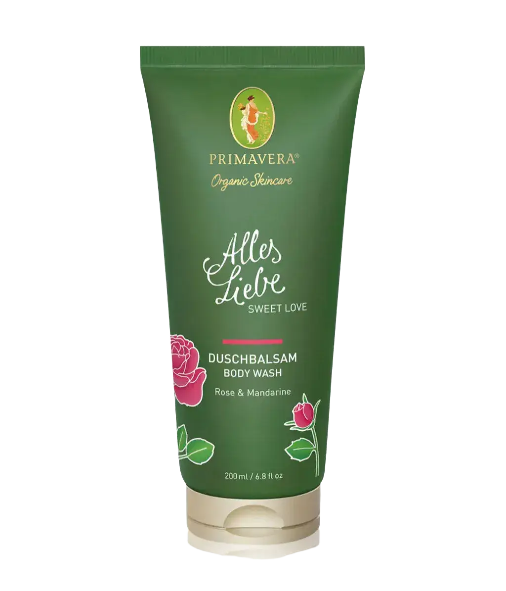 PRIMAVERA Sweet Love Body Wash
