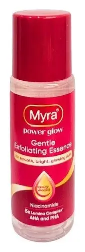 Myra Power Glow Gentle Exfoliating Essence