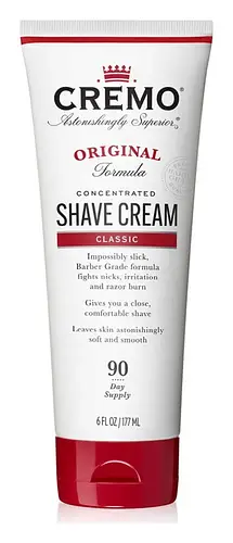 Cremo Original Classic Shave Cream