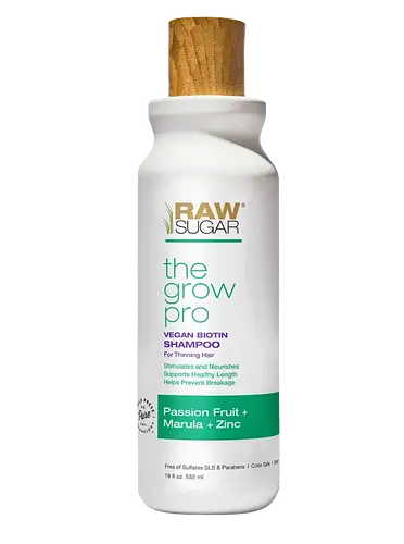 Raw Sugar The Grow Pro Shampoo