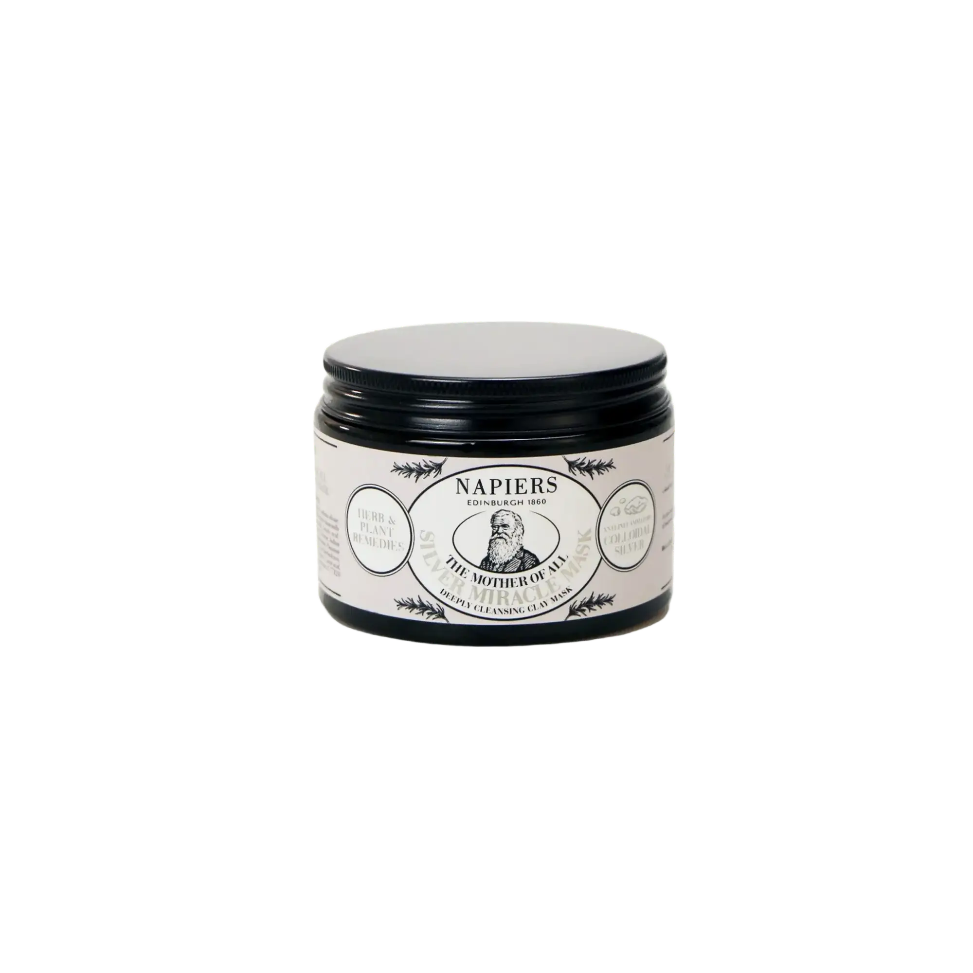 Napiers Mother Of All Silver Miracle Face Mask