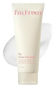 I'm from Fig Foam Cleanser