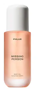 Phlur Missing Person Body Oil