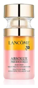 Lancôme Absolue Precious Cells Rose Drop Night Peeling Concentrate