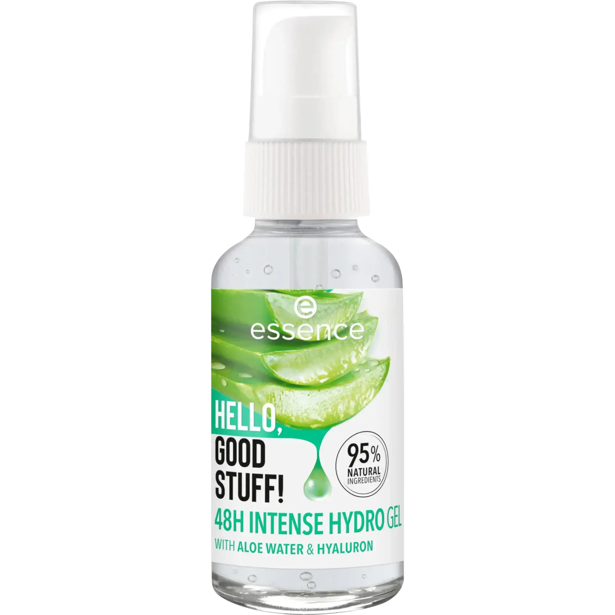 Essence Hello Good Stuff! 48h Intense Hydro Gel