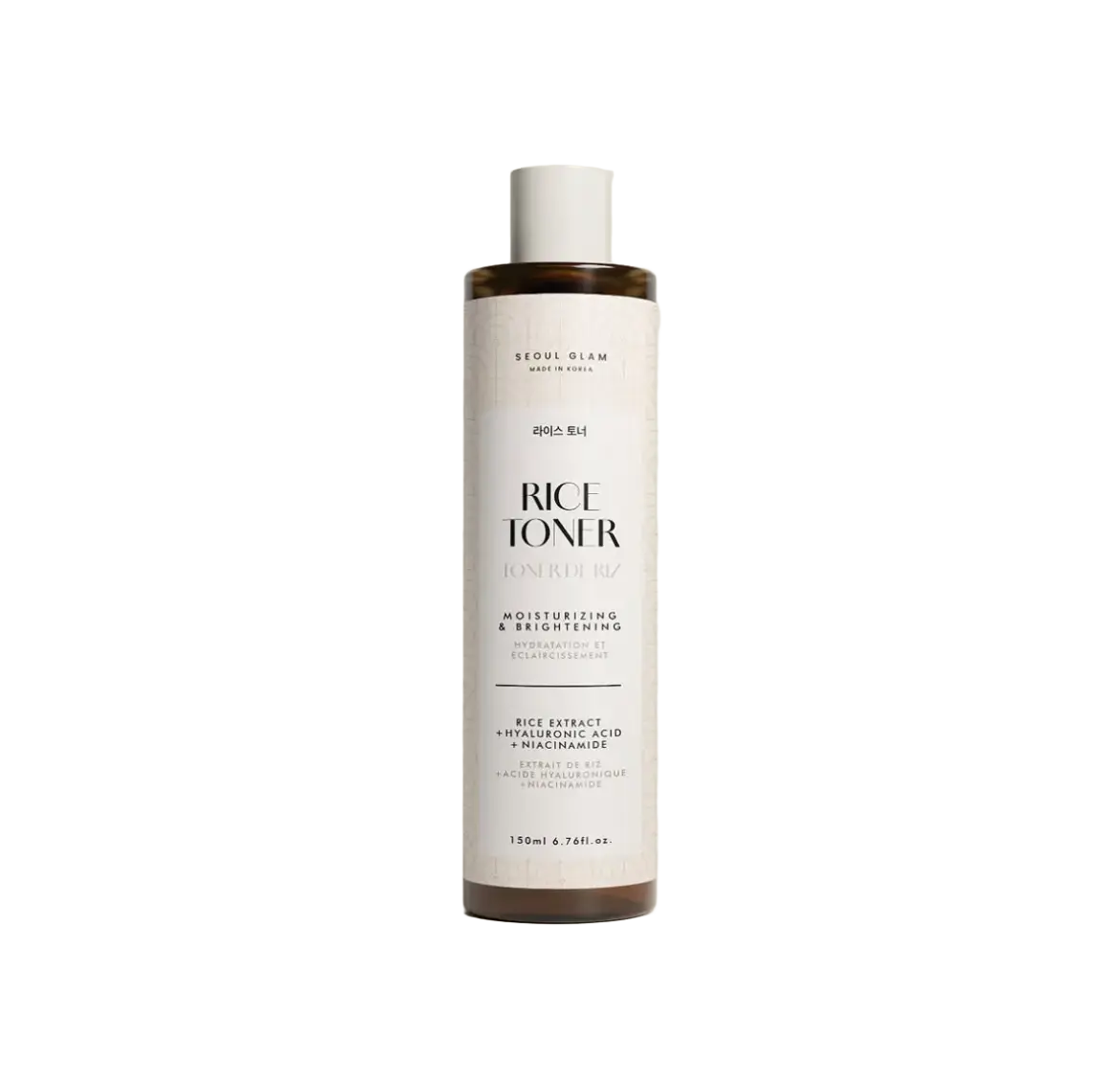 Seoul Glam Rice Toner