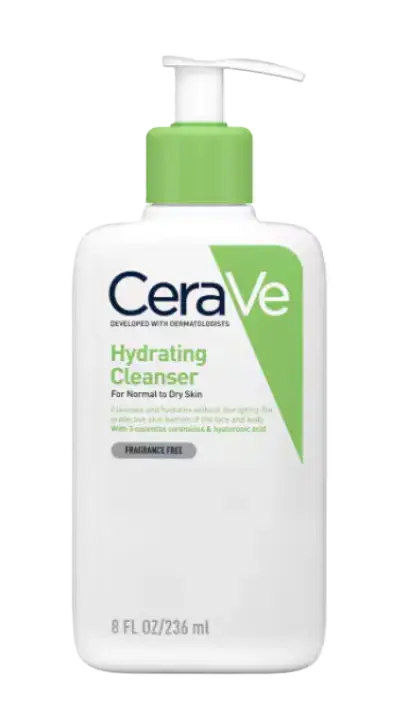 CeraVe Hydrating Facial Cleanser UK