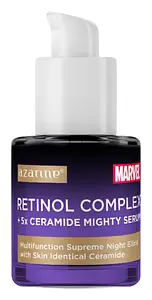 Azarine Retinol Complex + 5x Ceramide Mighty Serum