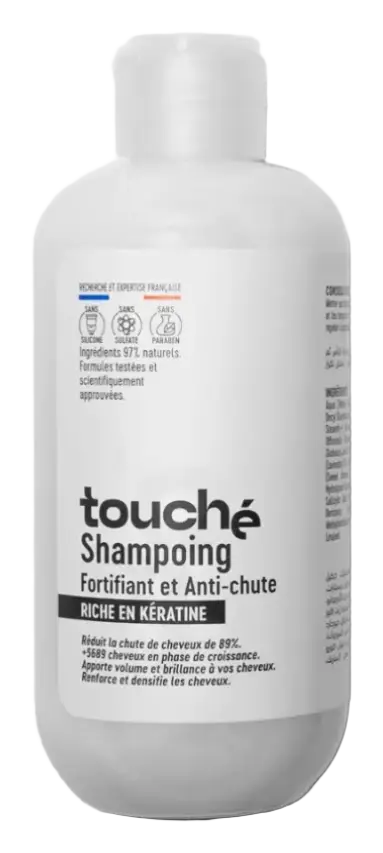 Touché Shampoing Anti Chute