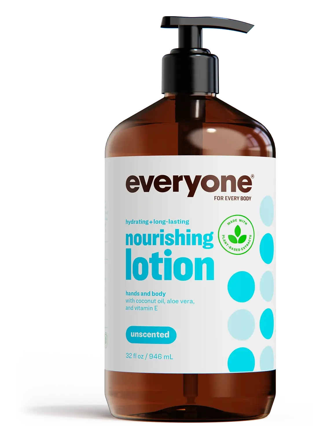 Everyone Nourishing Lotion Unscented