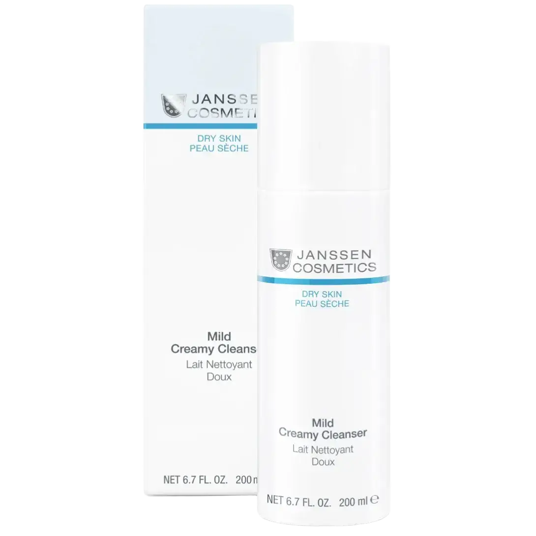 Janssen Cosmetics Mild Creamy Cleanser