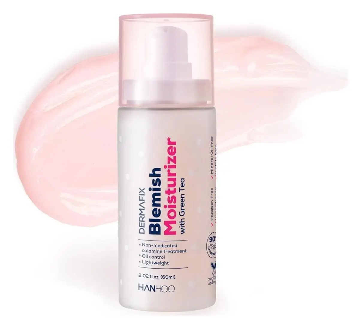 HANHOO DermaFix Blemish Moisturizer